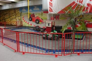 Indoorspielplatz Kids Country (Umgebung Dortmund, Bergkamen, Selm, Unna, Hamm), Bild 1