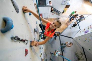 Klettern und Bouldern in Lübeck