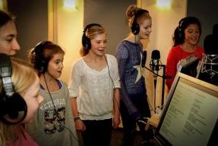 Kindergeburtstag im Karaoke-Tonstudio in Hannover