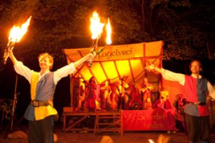 Burgspektakel Bad Bodenteich, Bild 1