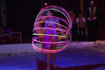 Mecklenburger Landescircus, Bild 1