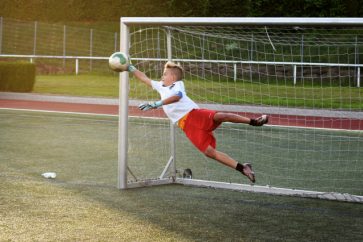 Ferienfußball 2016