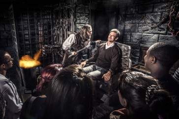 Berlin Dungeon, Bild 1