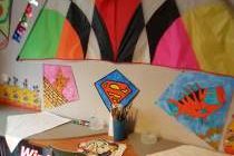 Kindergeburtstag & Drachenbasteln/ bauen im Drachenshop Mülheim an der Ruhr NRW, Bild 1