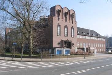 Nordfriesland Museum. Nissenhaus Husum, Bild 1