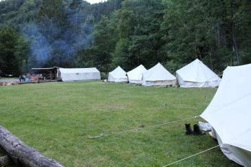 10 Tage Sommerzeltlager, Bild 1