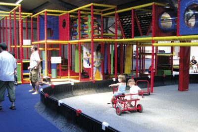 Indoorpark Bayern