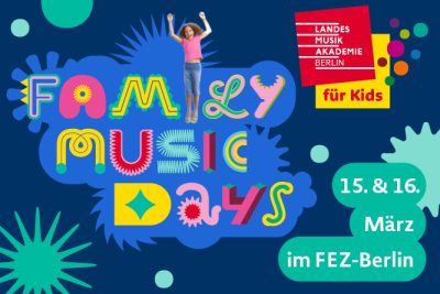 Family Music Days