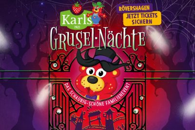 Grusel-Nacht Rövershagen, Bild 1