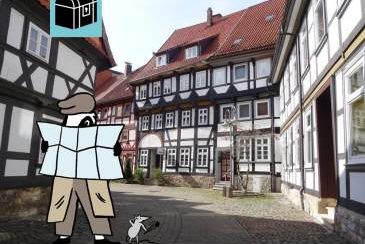 Detektiv-Trail Osterode am Harz: spannende Schatzsuche für große und kleine Detektive, Bild 1