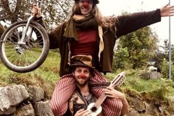 Das Wunder des Wanderzirkus Zirkusfreizeit im Schwarzwald