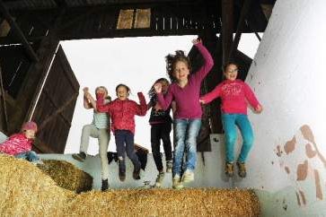 Ausflug auf den Bauernhof, Bild 1