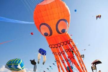 26. Zirkus- und Drachenfest
