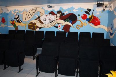 Kindergeburtstag feiern
