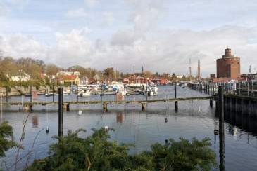 Krimi-Trail Eckernförde: Der Große Feigling, Bild 1