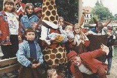 Kindergeburtstag Clown und Co, Bild 1