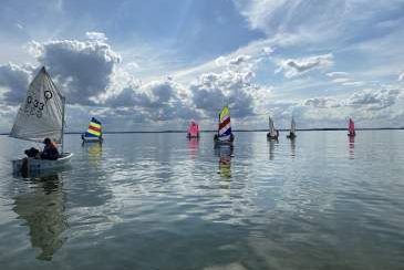 Segelcamp