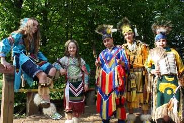 POW WOW