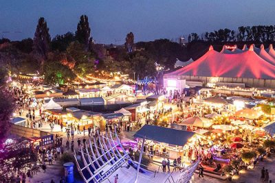 Tollwood Sommerfestival 2025