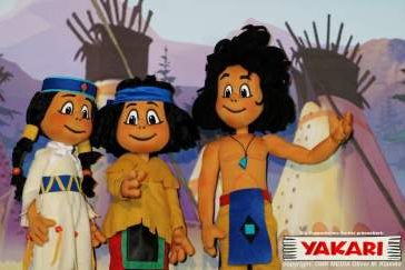 Barbers Puppentheater in Bremen-Oberneuland, Bild 1