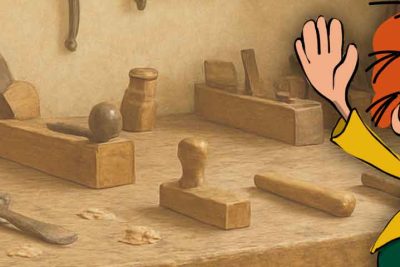 Puppenspiel „Pumuckl“