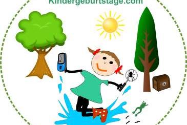 Geocaching(Schatzsuche) Outdoor Kindergeburtstage, Bild 1