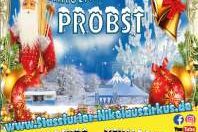 Kindergeburtstag einmal anders....zu Weihnachten in Staßfurt möglich.