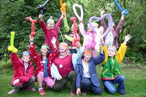 Kindergeburtstag NRW