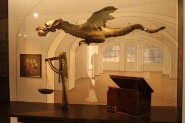 Tölzer Stadtmuseum, Bild 1