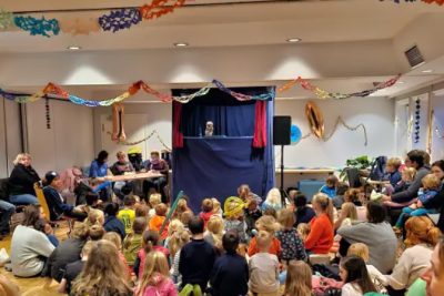 Willis Puppentheater für Kindergeburtstage und Feste, Bild 1