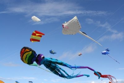 Drachenfestival on Tour- St. Peter-Ording 2020, Bild 1