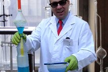 Kindergeburtstag Berlin: Chemie-Experimente mit Kindern, Bild 1