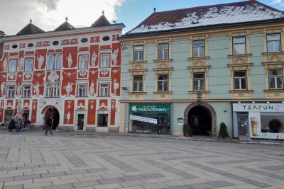 Krimi-Trail Leoben: Mord in der Industriestadt, Bild 1