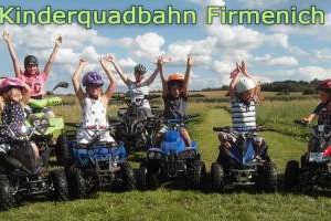 Kinderquadbahn Firmenich, Bild 1