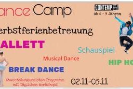 Dance Camp