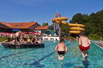 Freibad und Hallenbad Wingst