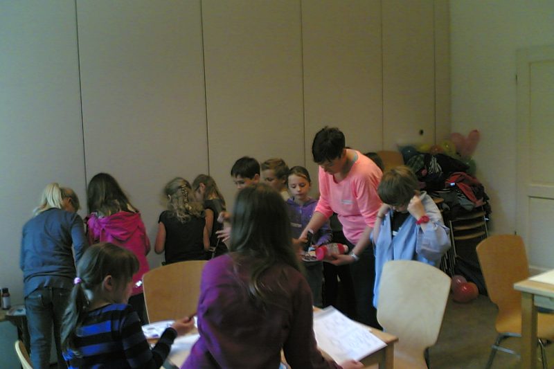 Kindergeburtstag NRW