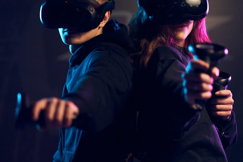 7th Space Köln -  Virtual Reality & Lounge, Bild 1