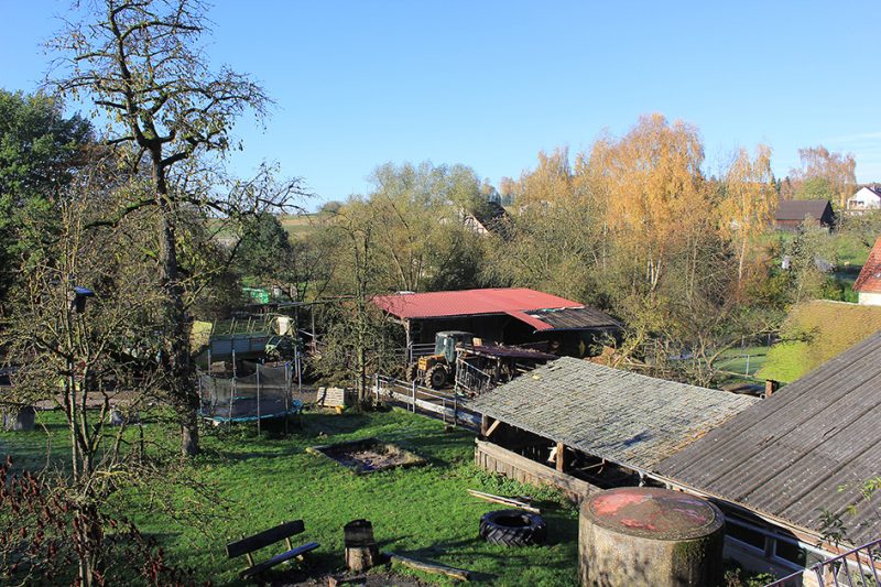Kinderfreizeit auf den Bauernhof