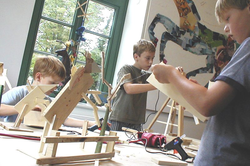 Kindergeburtstag für Pferdefans, Bild 1