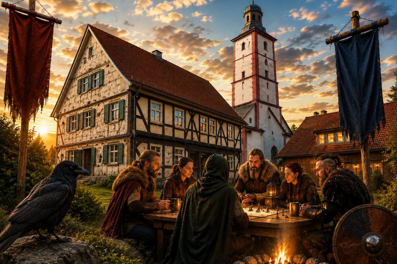 Rollenspielwochenende