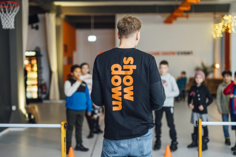 Your Showdown - Deine eigene Gamshow!, Bild 1