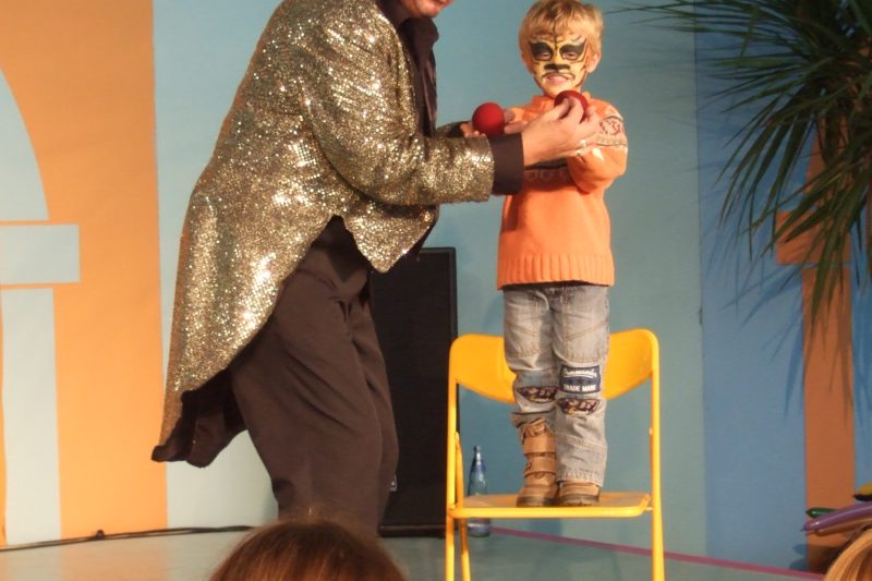 Kindergeburtstag Hannover