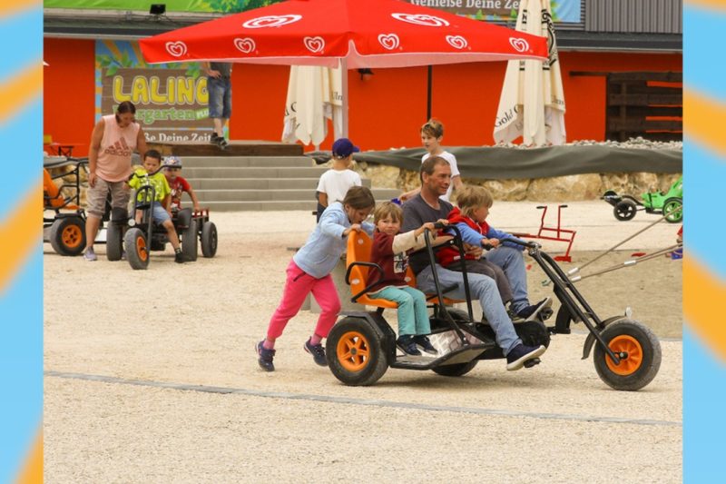 LALINO Wasserspielplatz, Bild 1