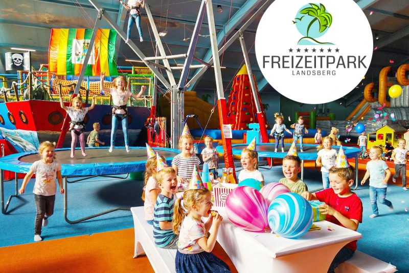 Freizeitpark Landsberg, Bild 1