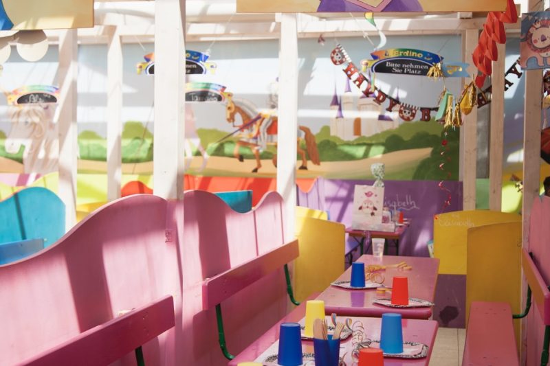 Kindergeburtstag München