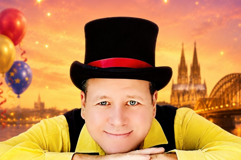 Kinderzauberer Köln: Mitmach-Zaubershow für Kindergeburtstage, Bild 1