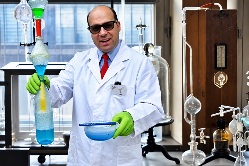 Kindergeburtstag Berlin: Chemie-Experimente mit Kindern, Bild 1