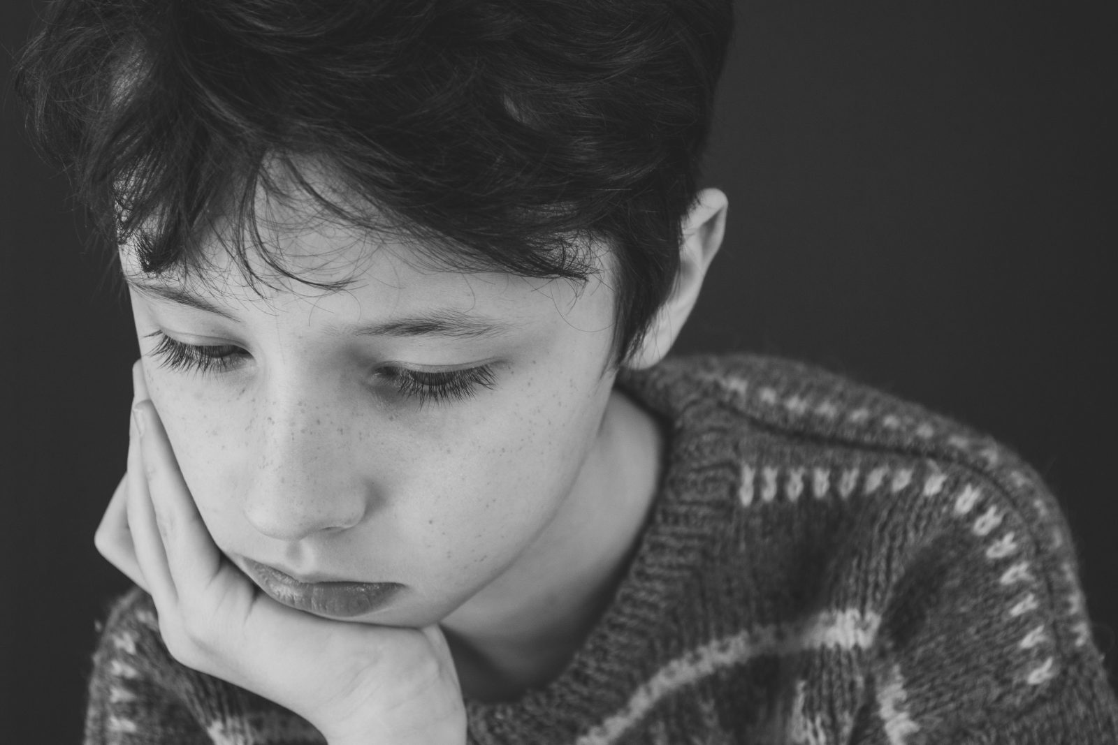Wenn der Tod in die Familie kommt: Kindern den Abschied erklären
