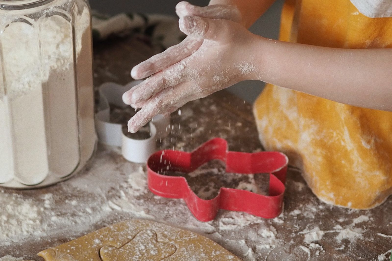 Tipps zum Backen mit Kids - So entstehen die perfekten Kekse